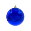 Bauble Shiny Blue 200mm