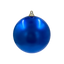 Bauble UV Stable Blue 200mm
