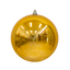 Bauble Shiny Gold 300mm