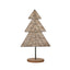 Xmas Tree Willow Natural 35x60cm