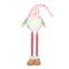 Stand Gnome Pink with dots 95cm