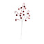 Spray Candy Ball Red/White 82cm