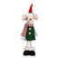 Standing Ms. Mouse with Red Hat 49cm