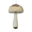 Mushroom Hanging  White 11cm