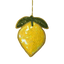 Lemon Hanging 10cm