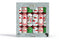Spots & Stripes Christmas Crackers 12 Pack