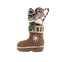 Gingerbread Boot with Mouse 26cm