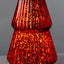 Vintage LED Tree Mercury Red 55cm