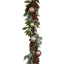 Bauble Garland Copper 180cm