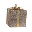 Giftbox Large Glitter Champagne 20cm