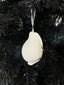 Ovula Shell Hanging White 9cm