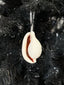 Ovula Shell Hanging White 9cm