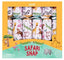Safari Snap Cracker 6pack