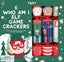 Who Am I Elf Cracker Foxy Novelty 6 Pack