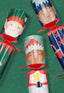 Who Am I Elf Cracker Foxy Novelty 6 Pack