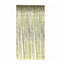 Fringe Curtain Gold 2mx1m