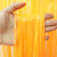 Curtain Orange 2mx1m