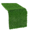 Grass Table Runner Green 30cmx100cm