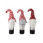 Bottle Covers Santa Head 15cm.