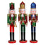 Nutcracker Wooden with Instrument 60cm.