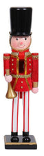 Soldier Wooden with Instrument 60cm.