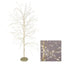 Twig Tree with Lights Champagne 180cm