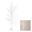 Twig Tree with Lights White 180cm