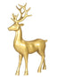 Golden Stag Standing 180cm
