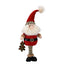 Standing Santa with Tree 60cm