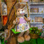 Rabbit Mrs Violet Swing 67cm