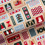 Wrapping Paper Xmas Stamp 76cm x 2.5m