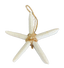 Starfish Bundle White 18cm