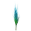 Holographic Grass Turquoise 80cm
