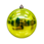 Bauble Shiny Lime 200mm